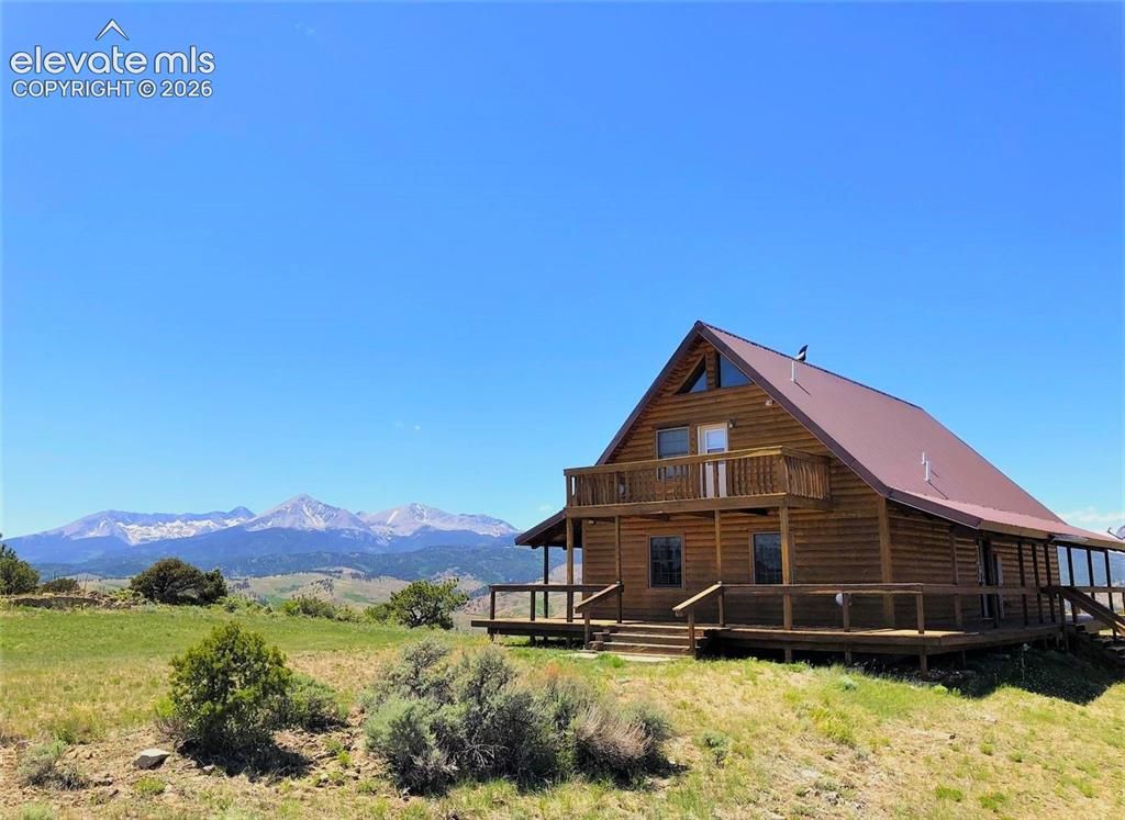 110 Guendel Place, Fort Garland, CO 81133