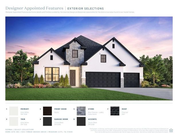 1515 Timber Woods Drive, Missouri City, TX 77459