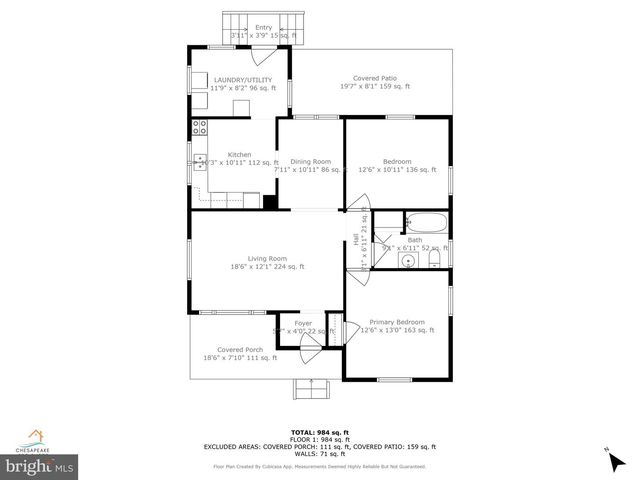 408 BAYLY AVE, Cambridge, MD 21613