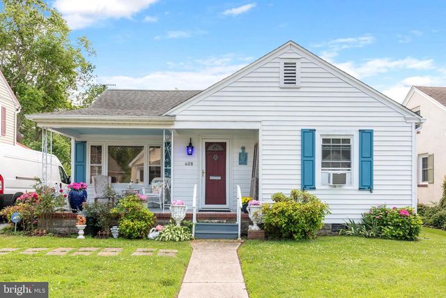 408 BAYLY AVE, Cambridge, MD 21613
