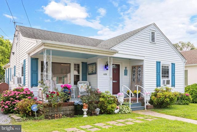 408 BAYLY AVE, Cambridge, MD 21613