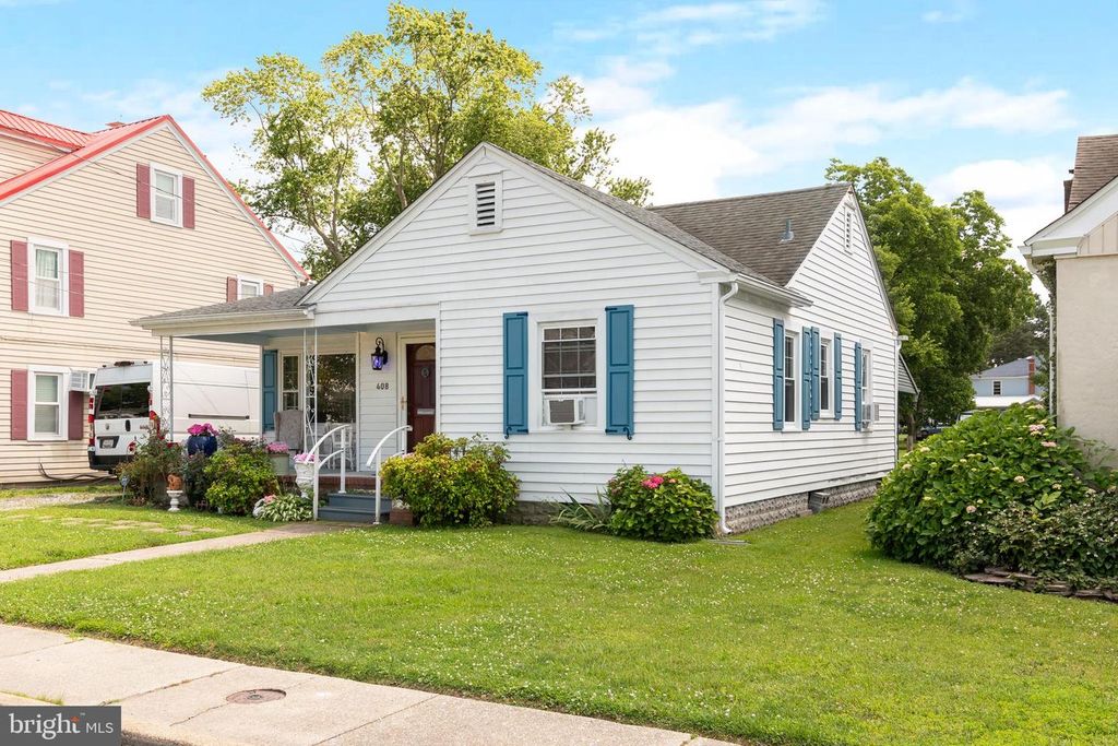 408 BAYLY AVE, Cambridge, MD 21613
