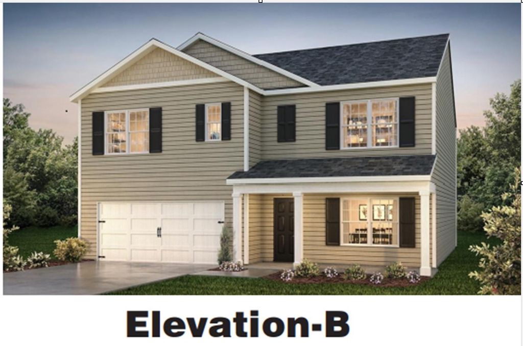 15012 Murrelet Way, Charlotte, NC 28215