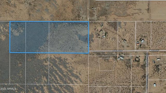 TBD W El Sol Drive -, Douglas, AZ 85067