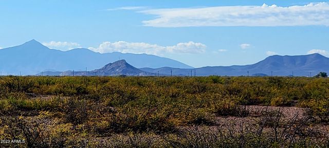 TBD W El Sol Drive -, Douglas, AZ 85067