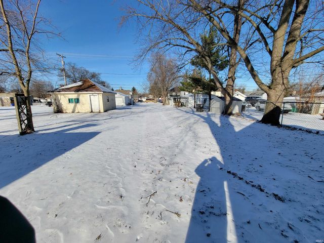 1516 W 4Th Street, Fort Wayne, IN 46808