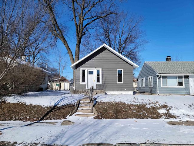 1516 W 4Th Street, Fort Wayne, IN 46808