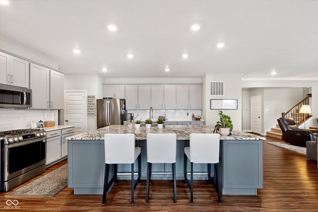 9940 Delmore Drive, Fishers, IN 46040