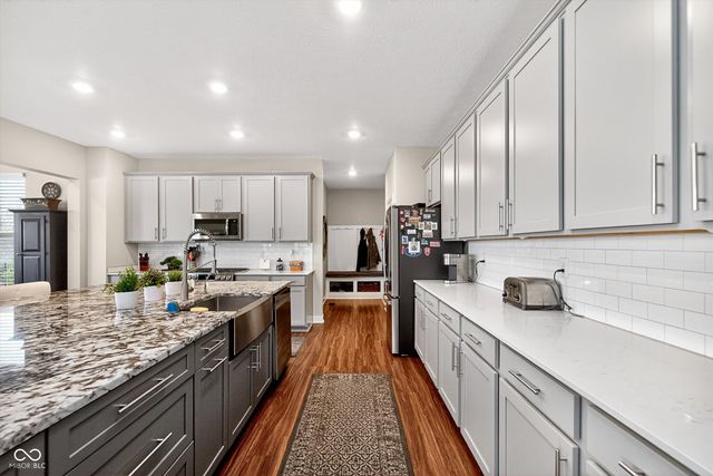 9940 Delmore Drive, Fishers, IN 46040