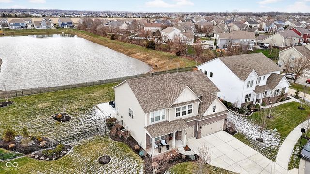 9940 Delmore Drive, Fishers, IN 46040