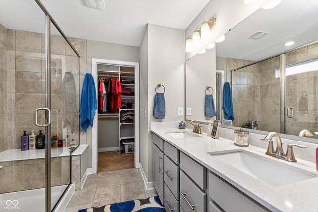 9940 Delmore Drive, Fishers, IN 46040