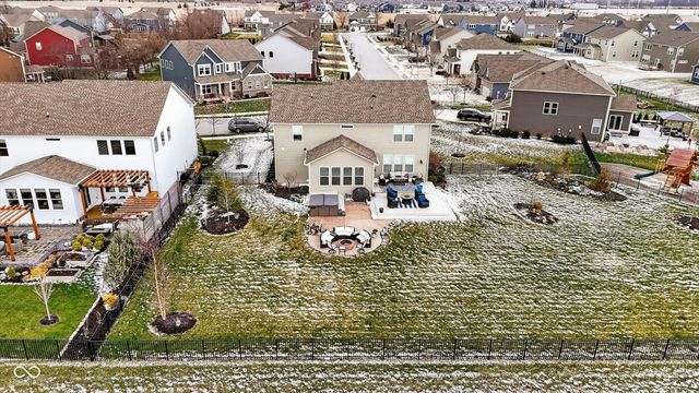 9940 Delmore Drive, Fishers, IN 46040