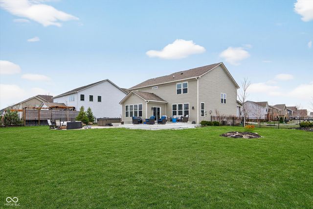 9940 Delmore Drive, Fishers, IN 46040