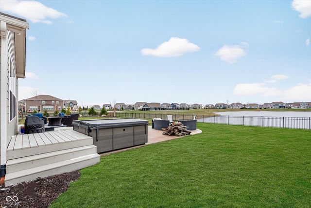 9940 Delmore Drive, Fishers, IN 46040