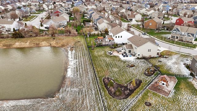 9940 Delmore Drive, Fishers, IN 46040