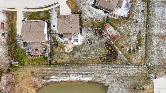 9940 Delmore Drive, Fishers, IN 46040