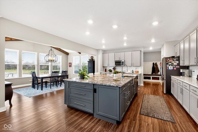 9940 Delmore Drive, Fishers, IN 46040