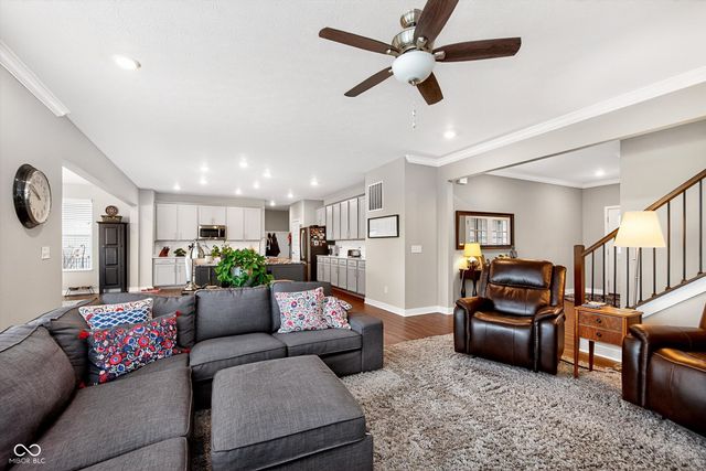 9940 Delmore Drive, Fishers, IN 46040