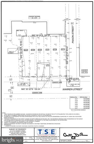 5117 WARREN ST, Philadelphia, PA 19131