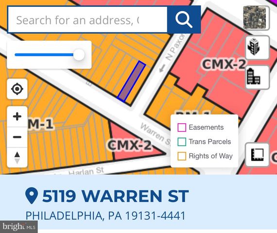 5117 WARREN ST, Philadelphia, PA 19131