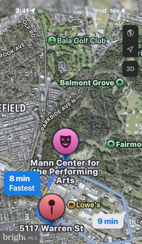 5117 WARREN ST, Philadelphia, PA 19131