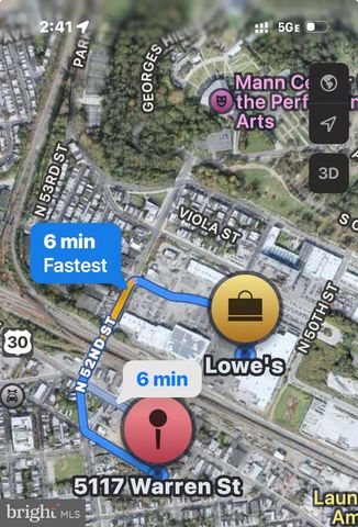 5117 WARREN ST, Philadelphia, PA 19131