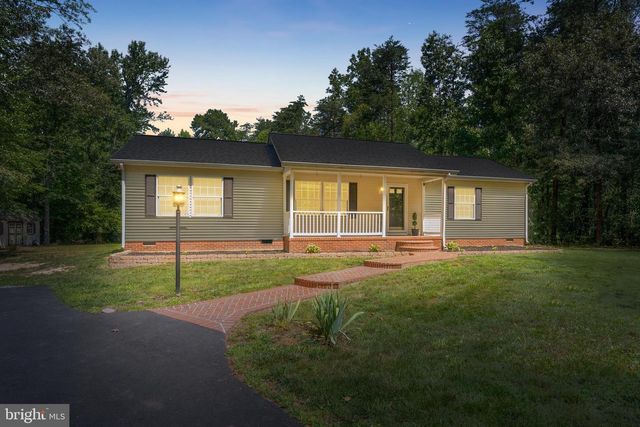 4210 SHEPHERDS RD, Partlow, VA 22534