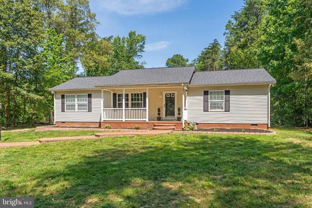 4210 SHEPHERDS RD, Partlow, VA 22534