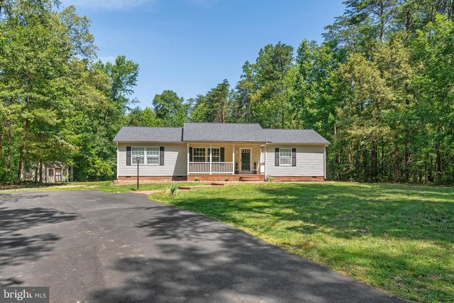 4210 SHEPHERDS RD, Partlow, VA 22534