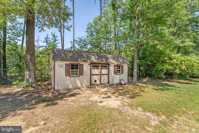 4210 SHEPHERDS RD, Partlow, VA 22534