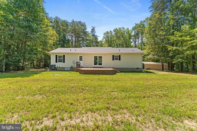 4210 SHEPHERDS RD, Partlow, VA 22534