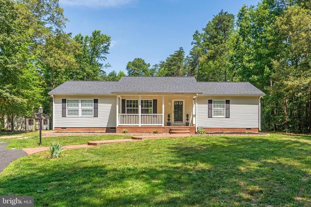 4210 SHEPHERDS RD, Partlow, VA 22534