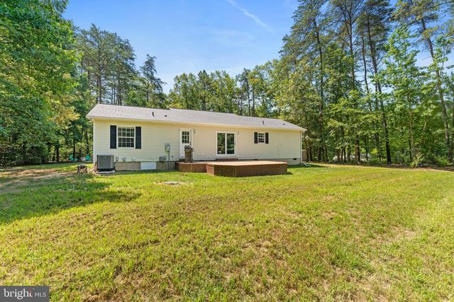 4210 SHEPHERDS RD, Partlow, VA 22534