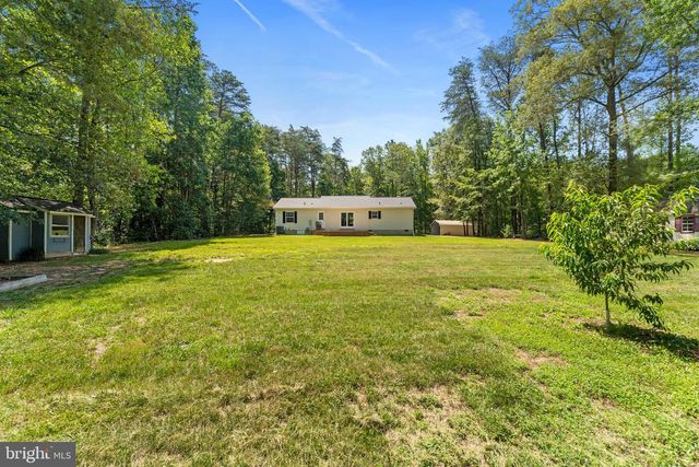 4210 SHEPHERDS RD, Partlow, VA 22534
