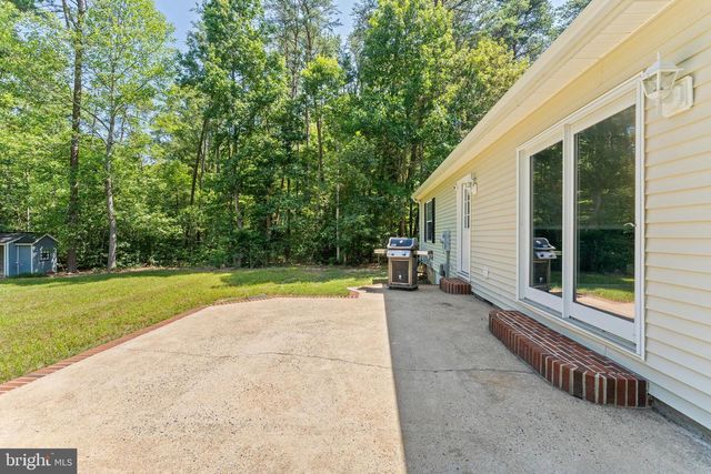 4210 SHEPHERDS RD, Partlow, VA 22534