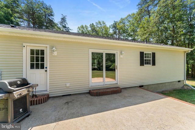 4210 SHEPHERDS RD, Partlow, VA 22534