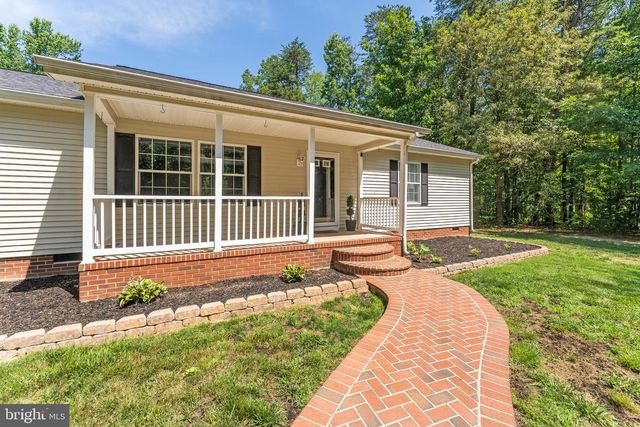 4210 SHEPHERDS RD, Partlow, VA 22534