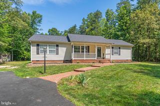 4210 SHEPHERDS RD, Partlow, VA 22534