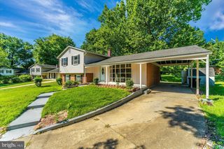 4103 STRATTON RD, Temple Hills, MD 20748