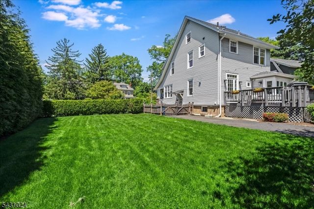 36 Salter Pl, Maplewood Twp., NJ 07040
