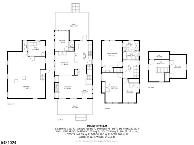 36 Salter Pl, Maplewood Twp., NJ 07040