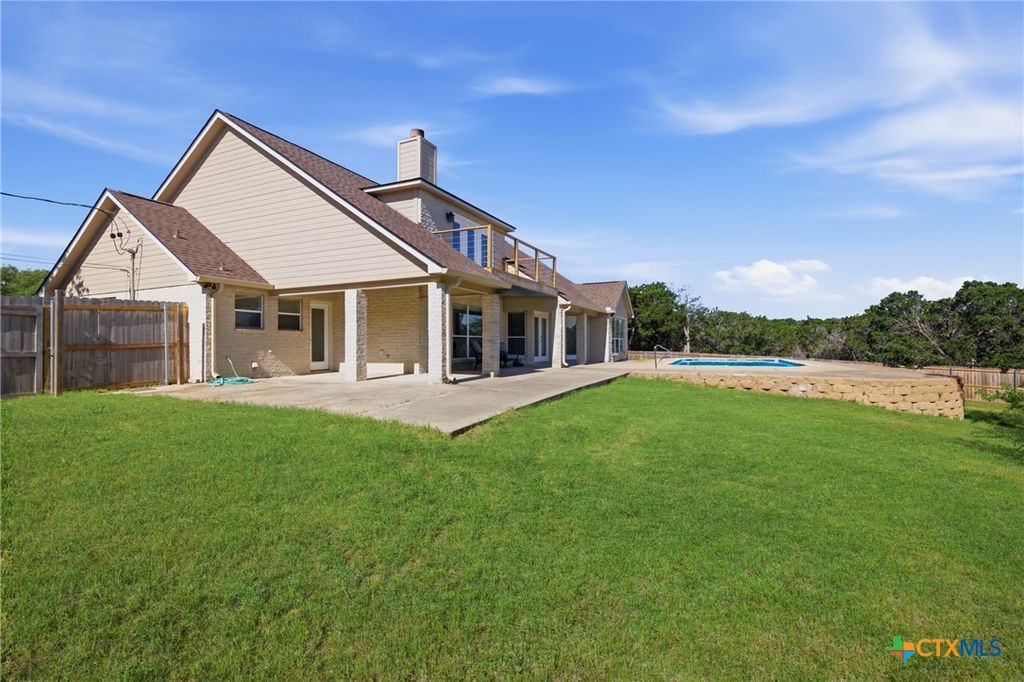 Image 37 of property listing at 71 Wrangler Drive, Belton, TX 76513