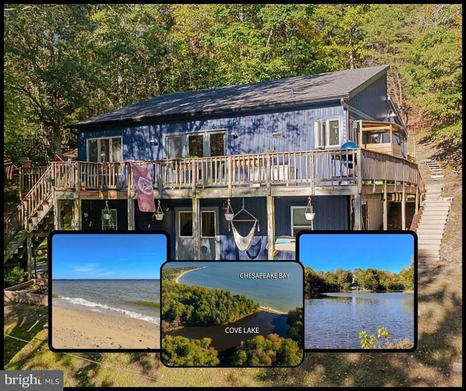 2767 COVE LAKE ST, Lusby, MD 20657