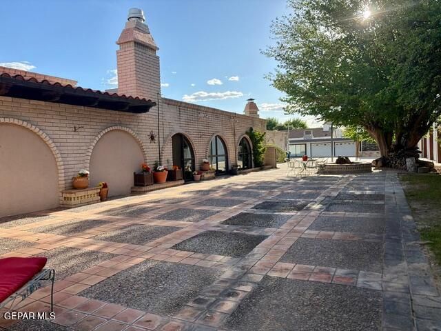 801 Camino De Paz Court, El Paso, TX 79922