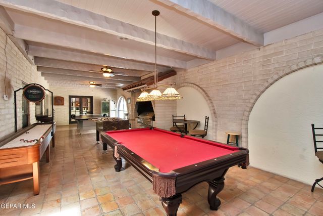 801 Camino De Paz Court, El Paso, TX 79922