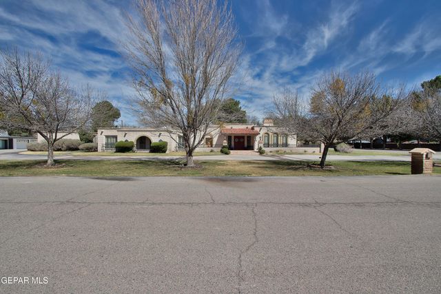 801 Camino De Paz Court, El Paso, TX 79922