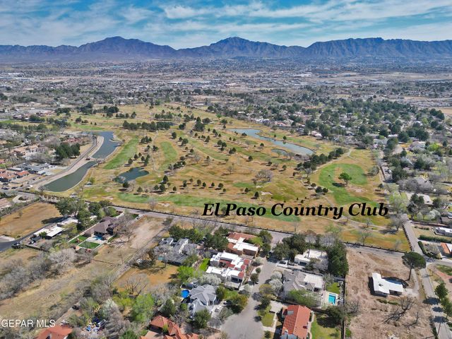 801 Camino De Paz Court, El Paso, TX 79922