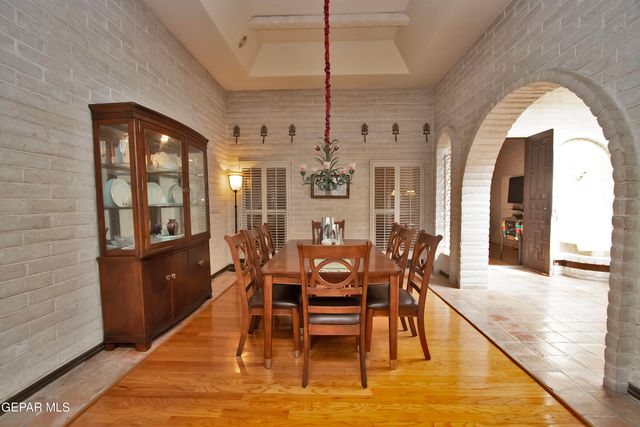 801 Camino De Paz Court, El Paso, TX 79922