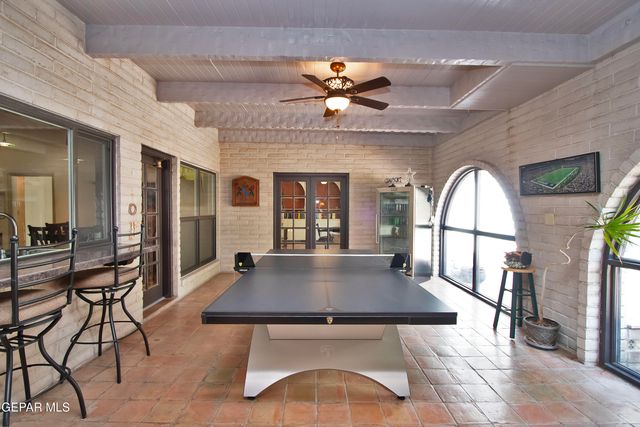 801 Camino De Paz Court, El Paso, TX 79922