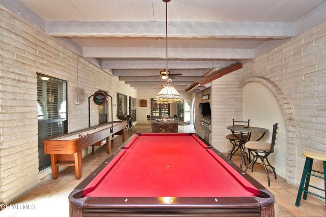 801 Camino De Paz Court, El Paso, TX 79922